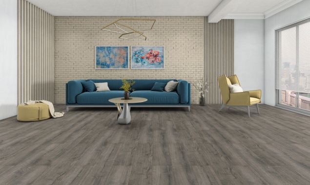 Tapi Como Deep Clay Laminate Flooring